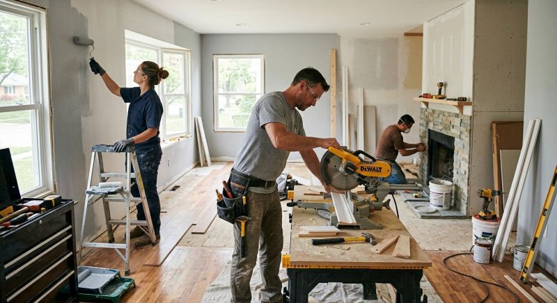 Bedroom Remodeling in Denver County, CO