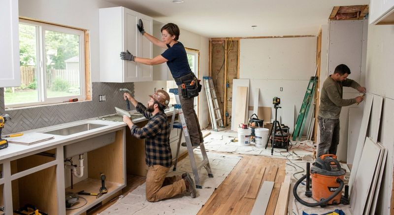 Bedroom Remodeling in Conroe, TX