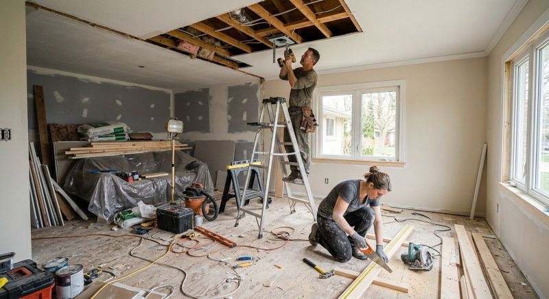 Guest House Remodeling in Denver, CO