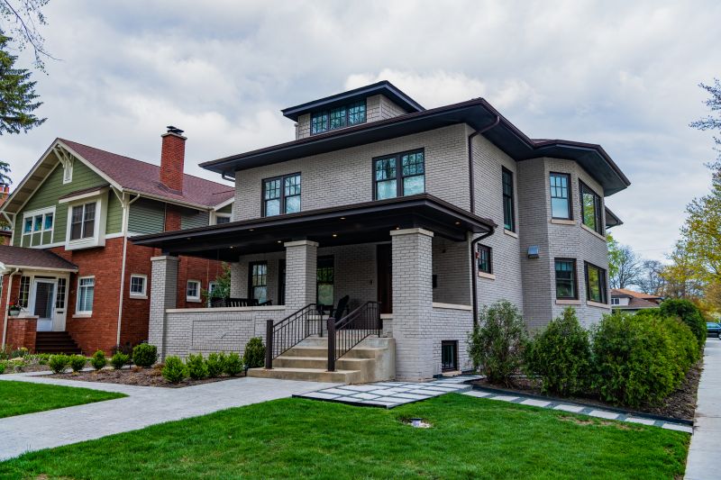 Exterior Improvements