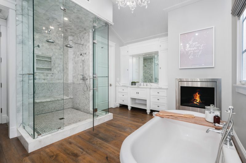 Luxury Bathroom