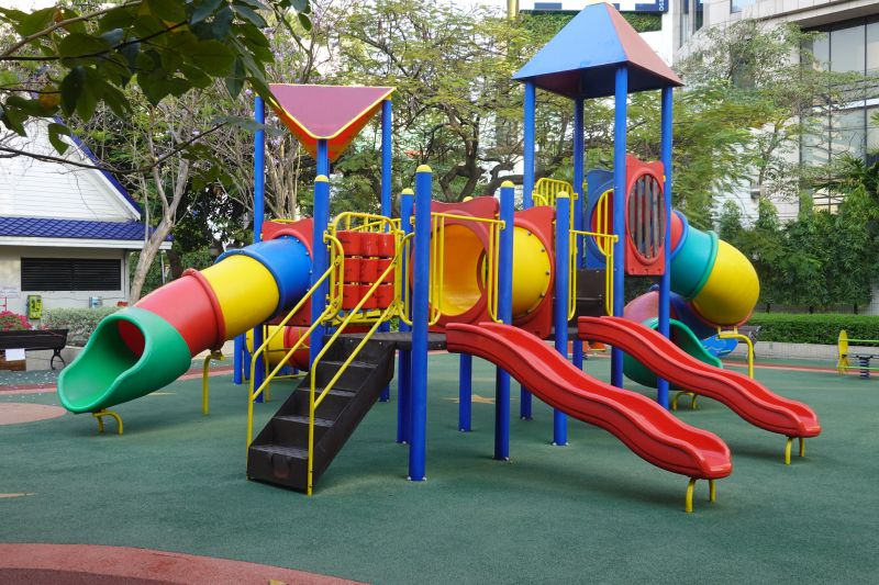 Themed Play Areas