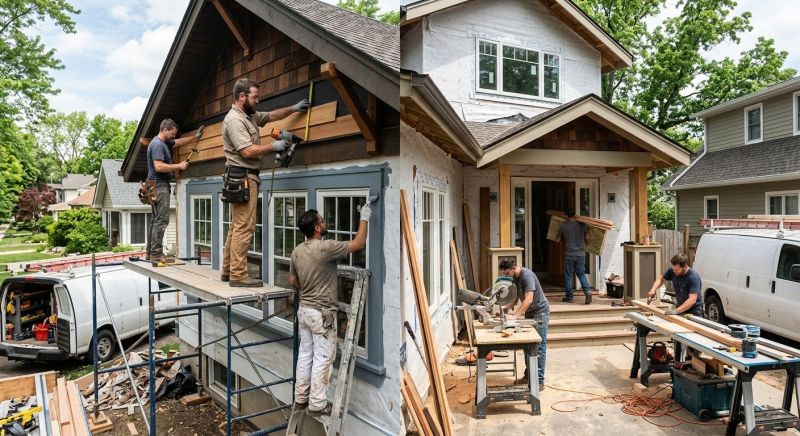Remodeling Service in Littleton, CO