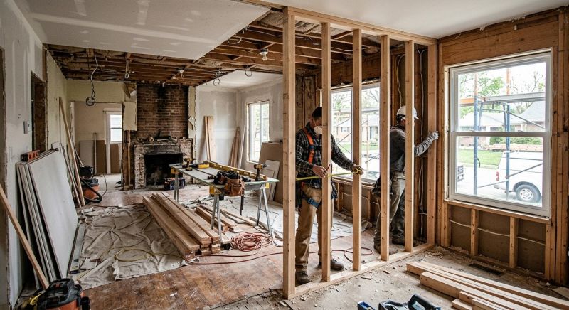 Room Remodeling in Conroe, TX