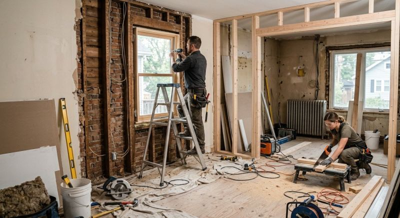 Room Renovation in Littleton, CO