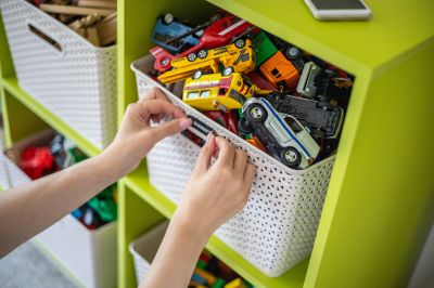 Toy and Storage Installers